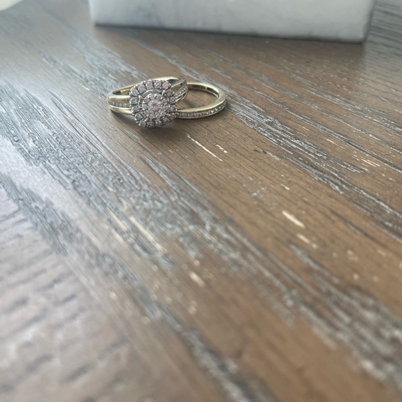 Diamond Wedding Rings - Picture 2 of 3